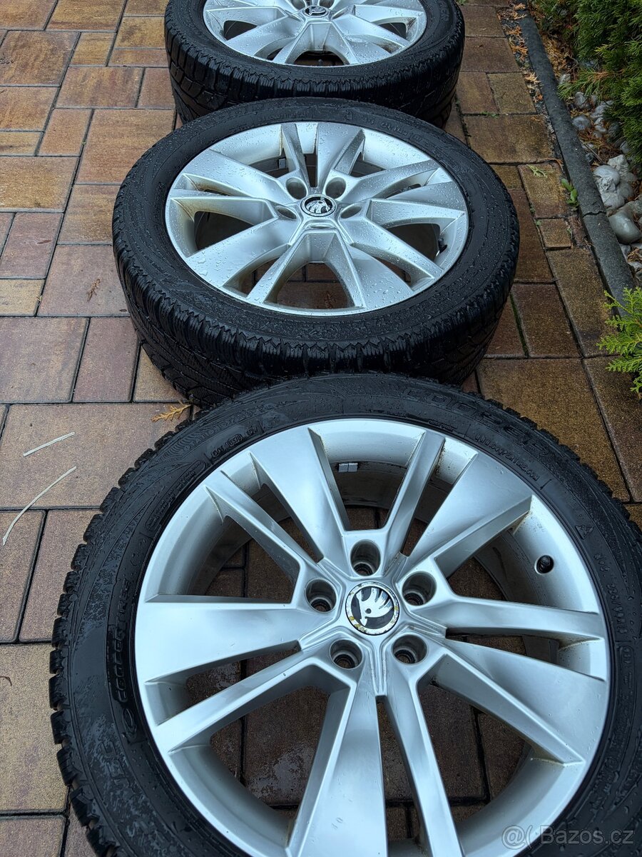 Orig.Alu Škoda Karoq - 4