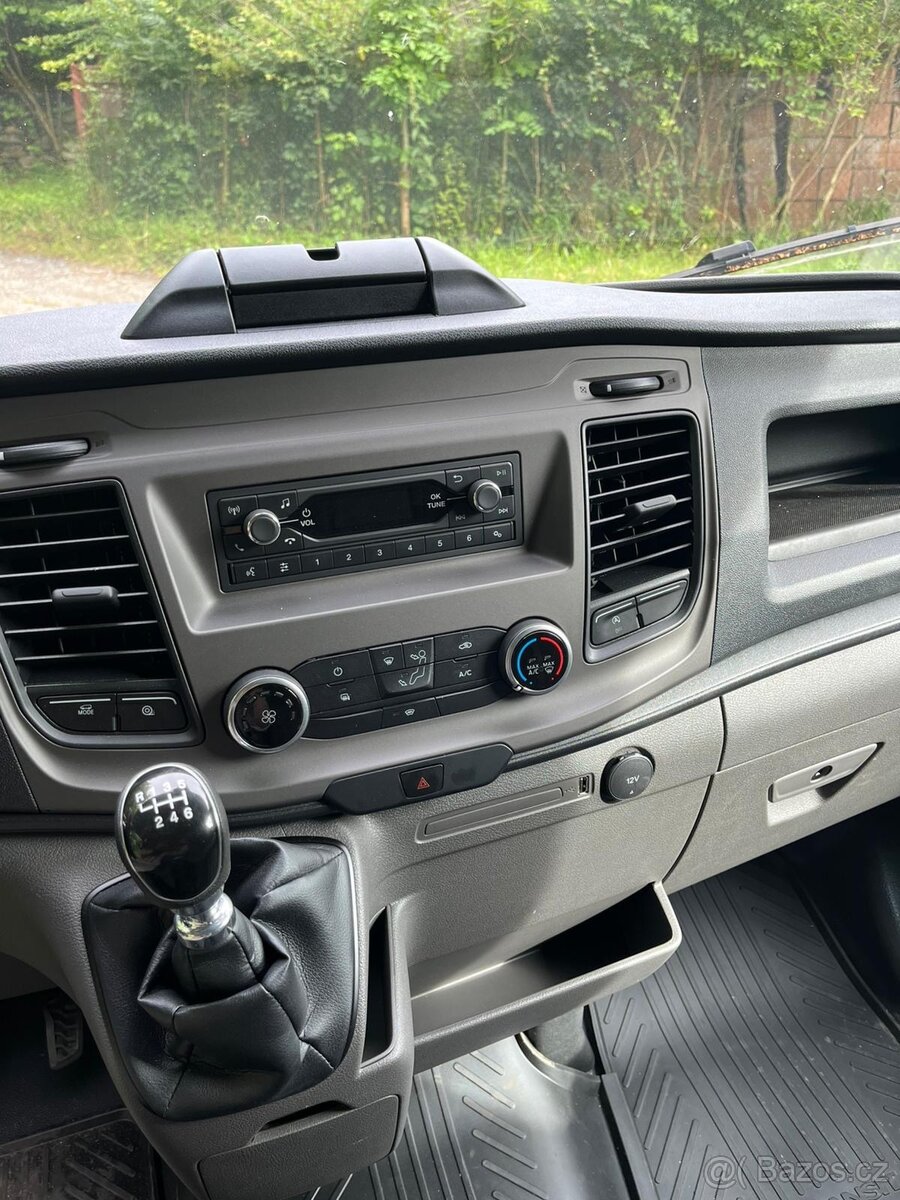 Ford transit - 4