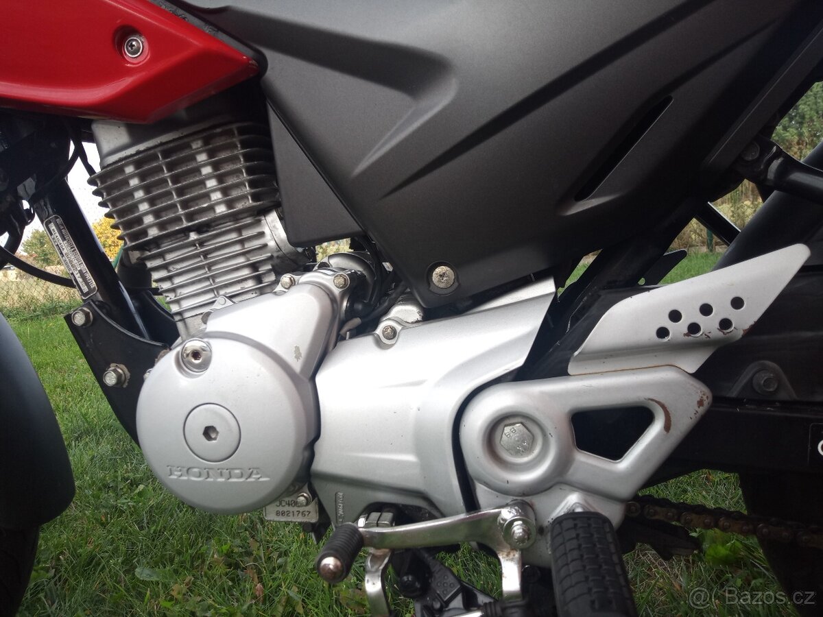 Honda cbf 125 - 4