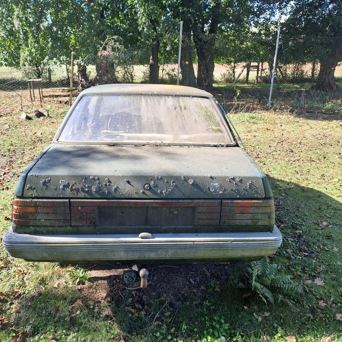 Opel ascona - 4