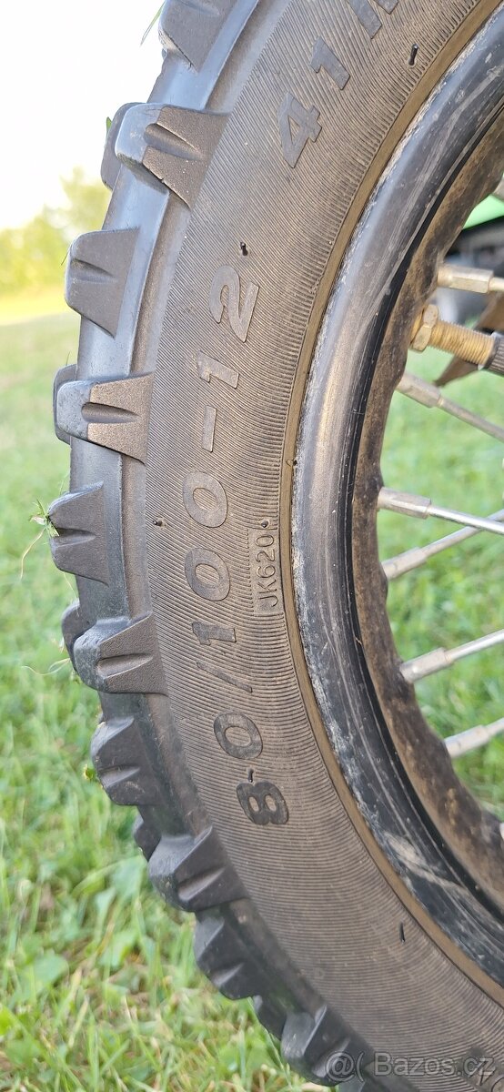 Pitbike 125 4t