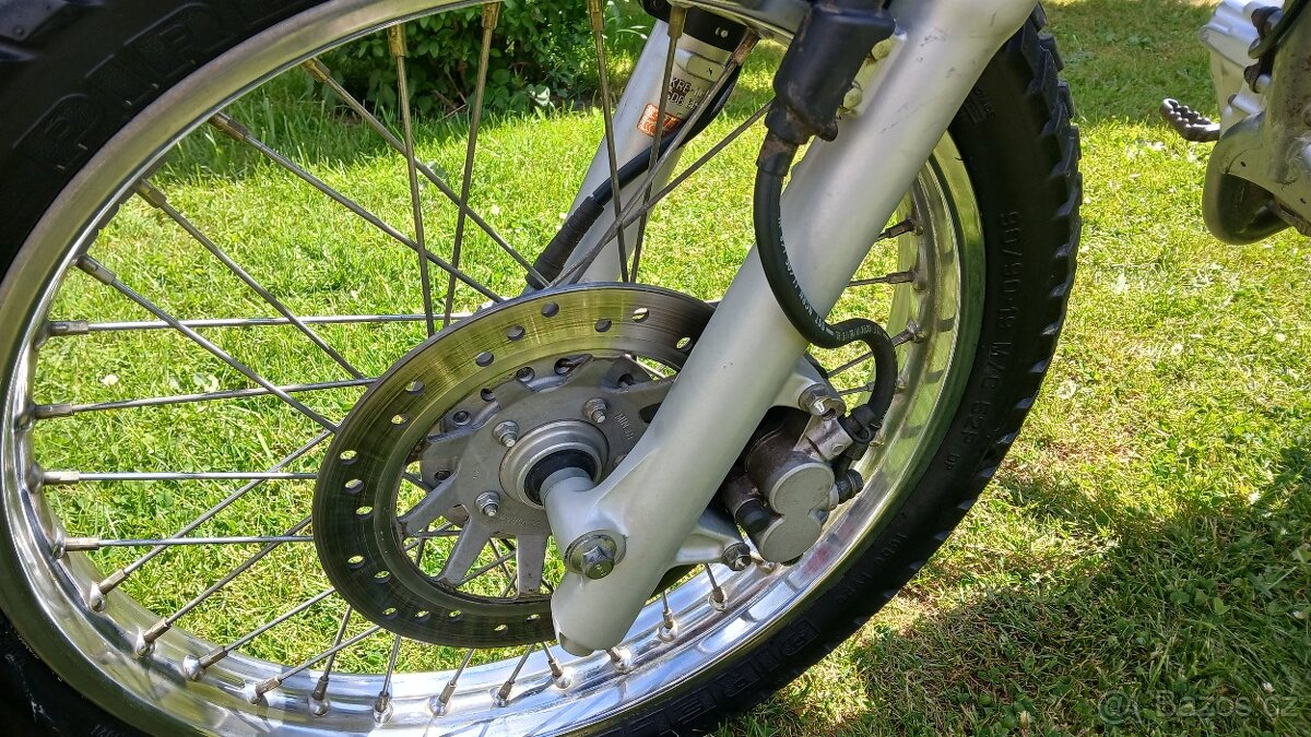 Honda XR125L