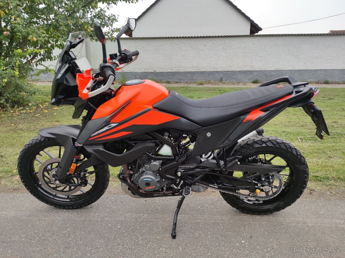 KTM 390 Adventure