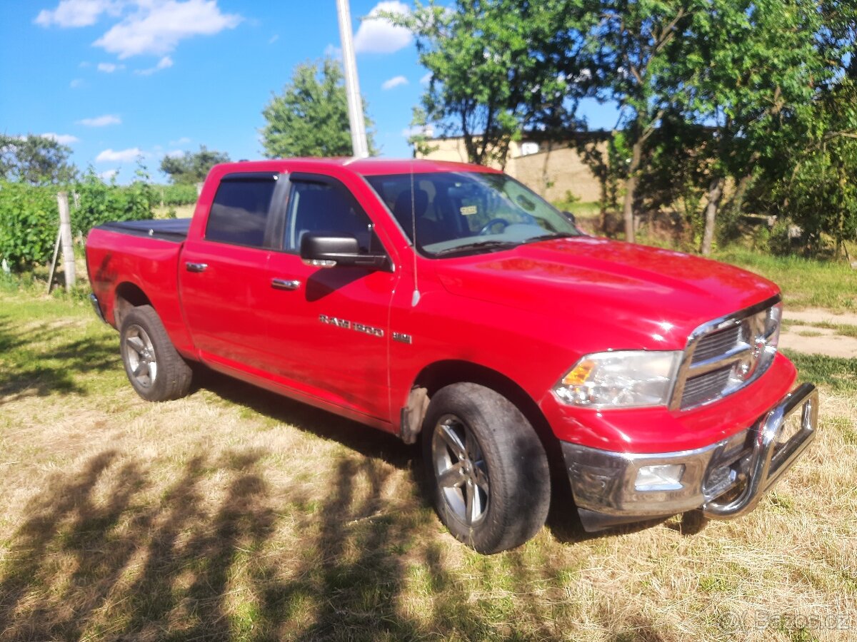 Dodge ram 1500