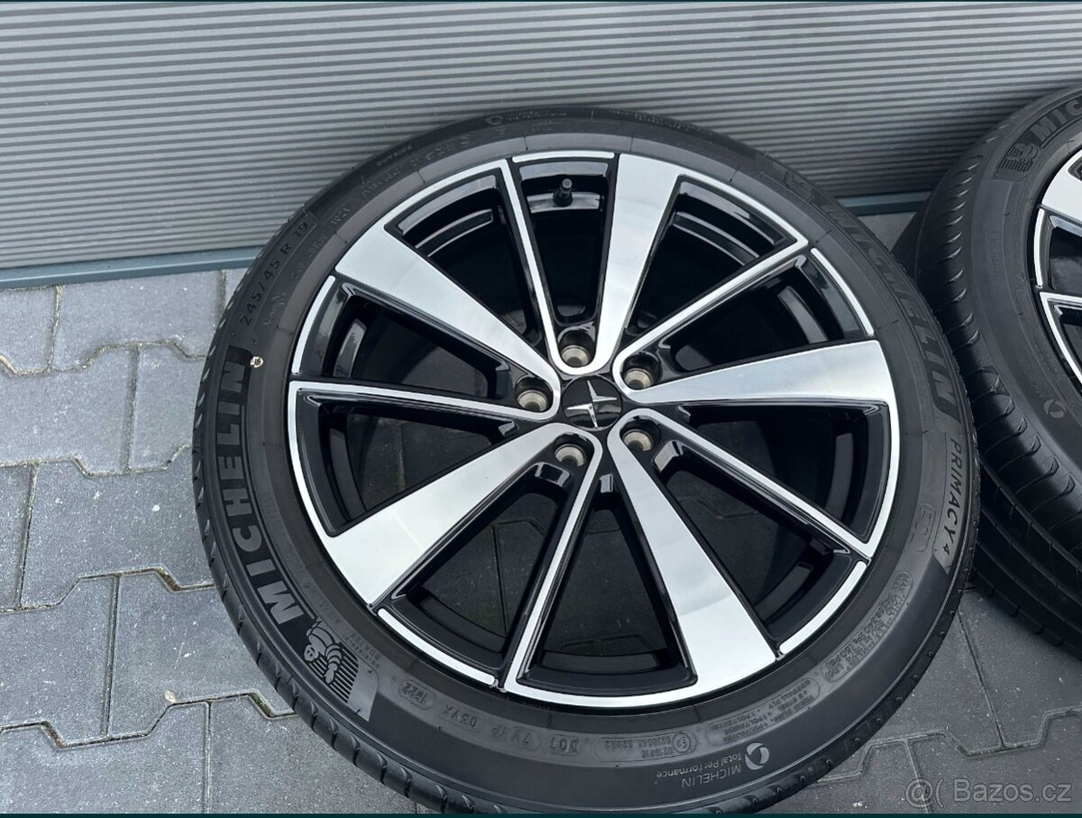 ALU kola 19" 5x108 VOLVO, FORD
