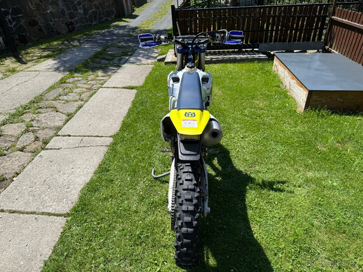Husqvarna FE 350