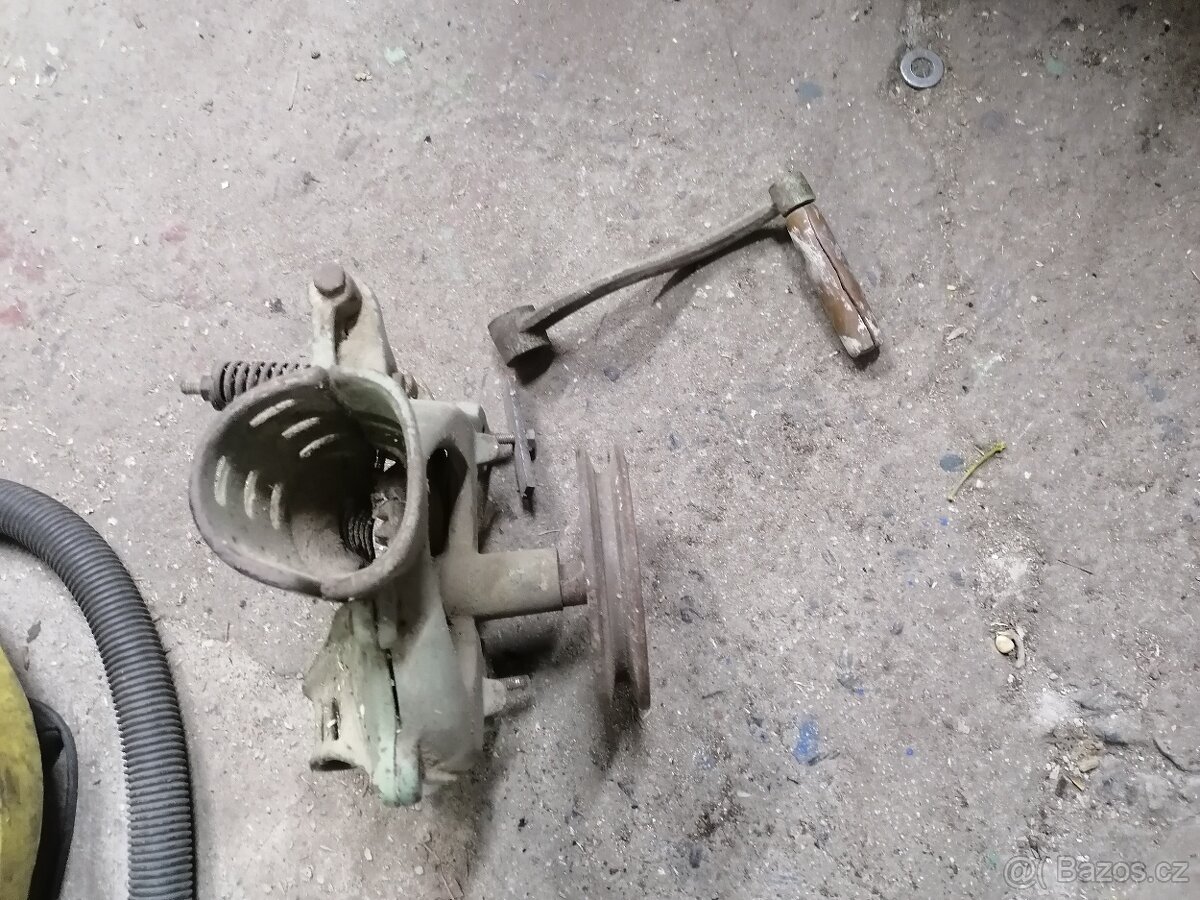 loupačka na kukuřici. - 4