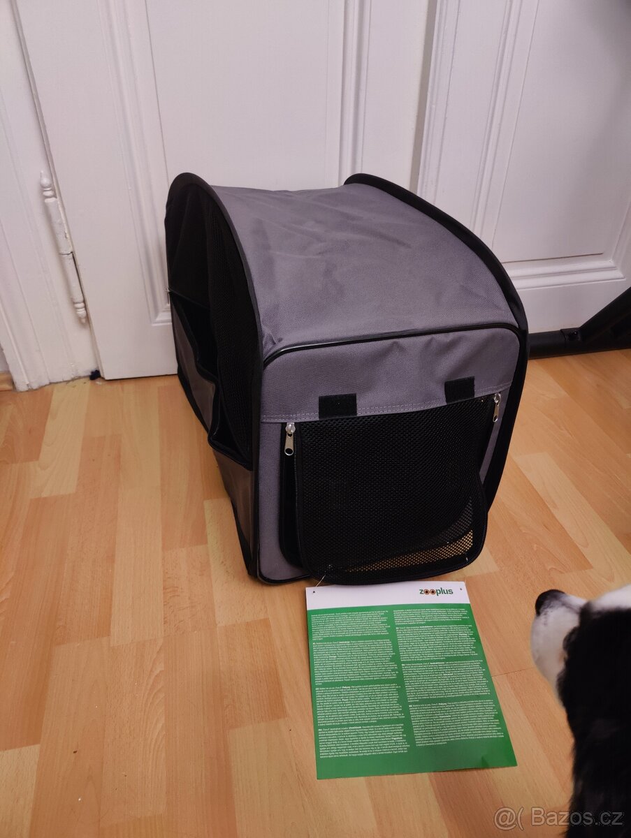 Skládací box pro psy - 4