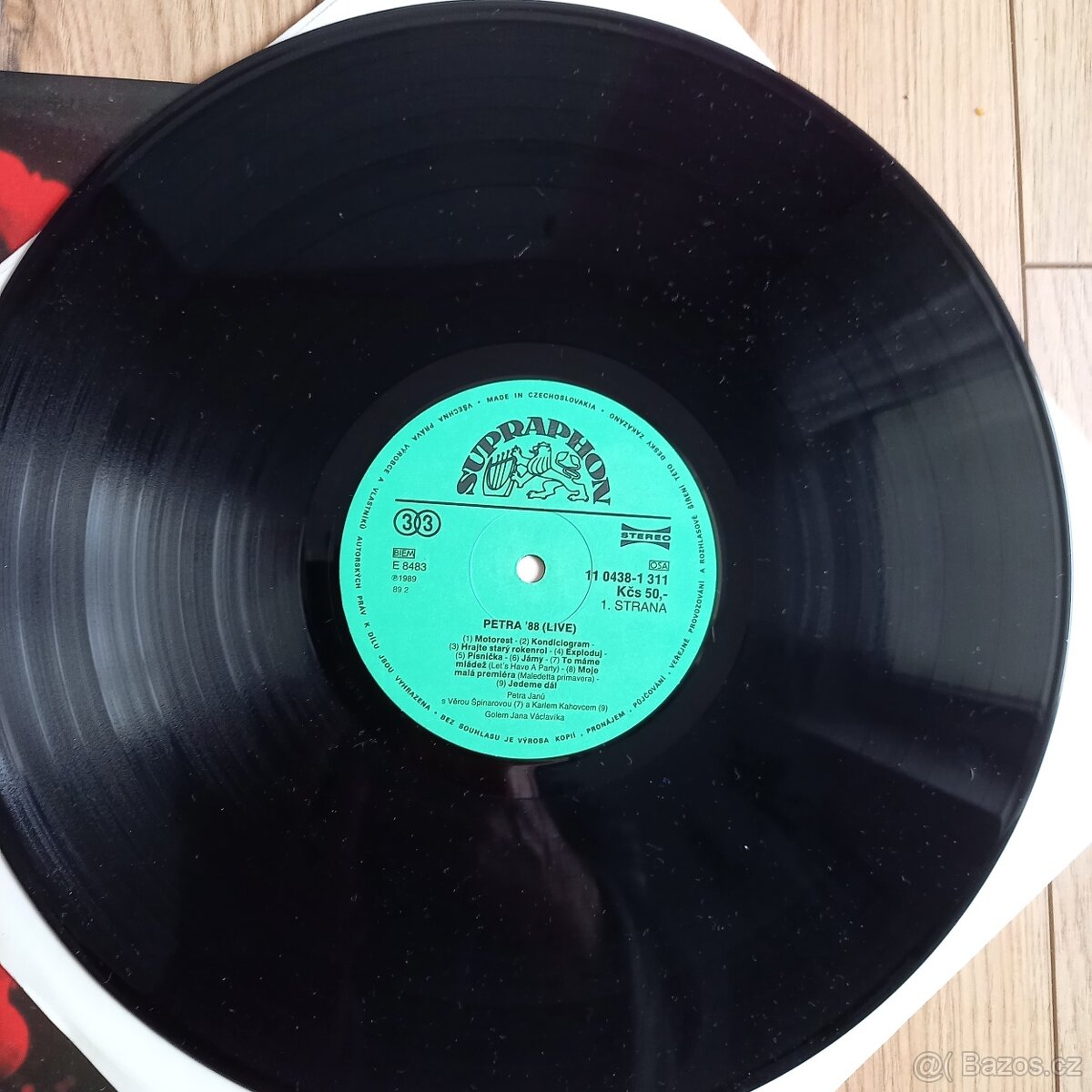Nehrané LP Petry Janů - 4
