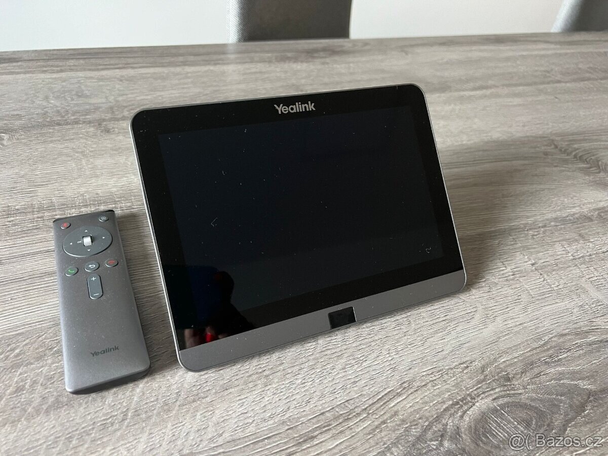 videokonferenční zařízení Yealink MVC400 – nepoužité - 4