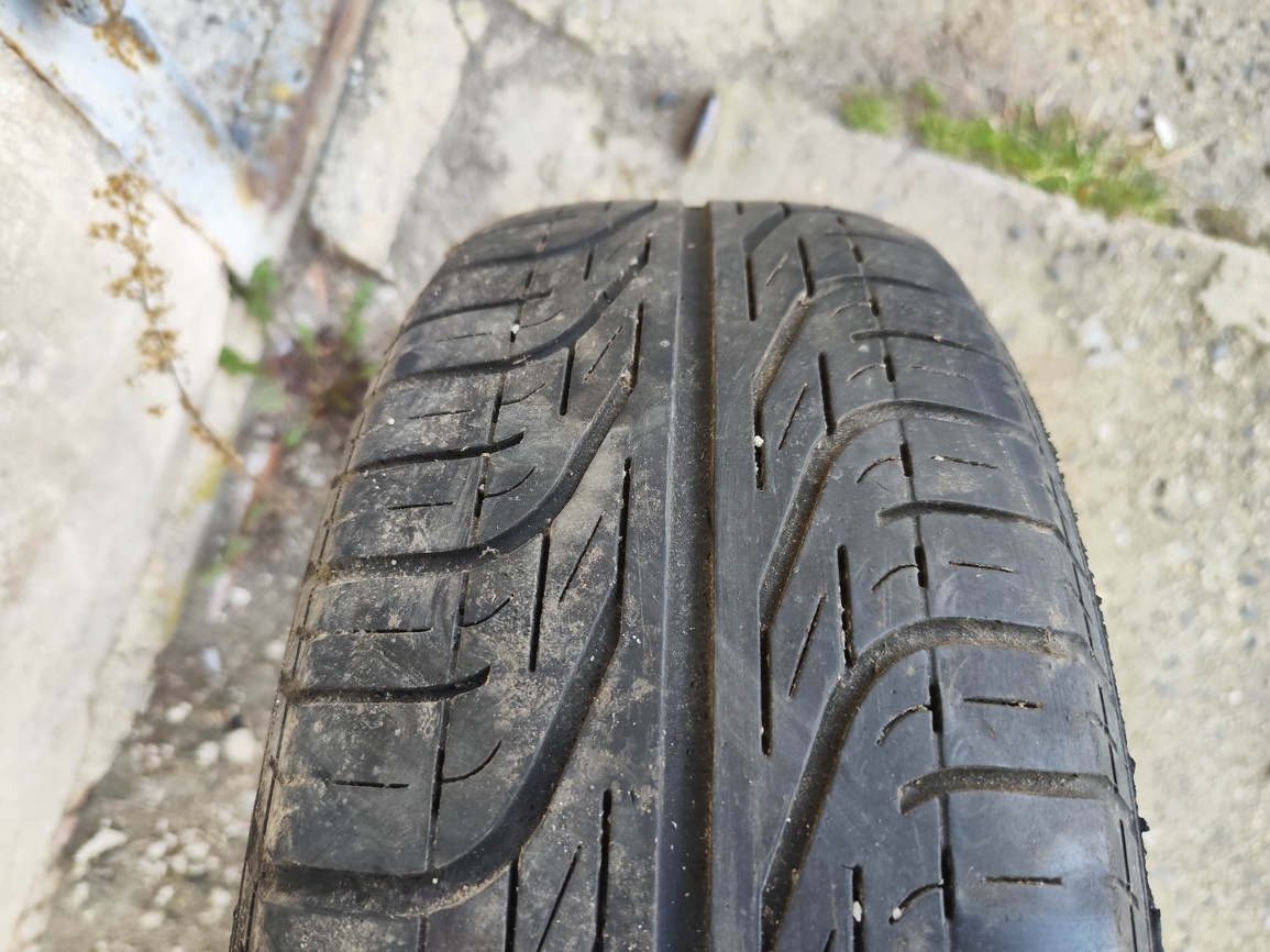 16"kusový alu disk Montreal 5x112 origo VW Passat B5 B5,5 - 4