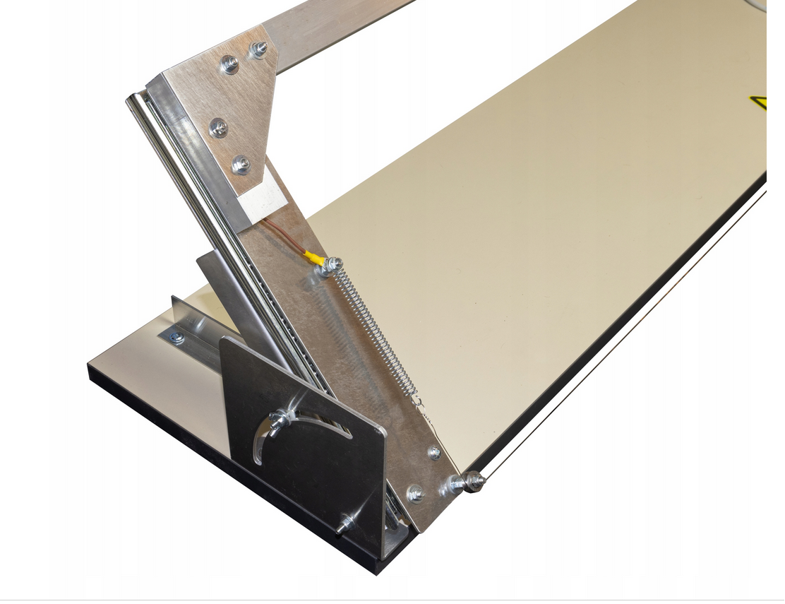 Nová strunová řezačka polystyrenu, gilotina, EPS, XPS, - 4