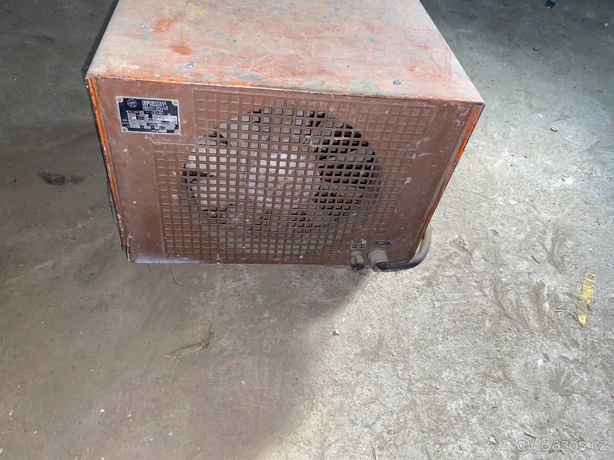 Trafo svářečka WTU 200 - 4