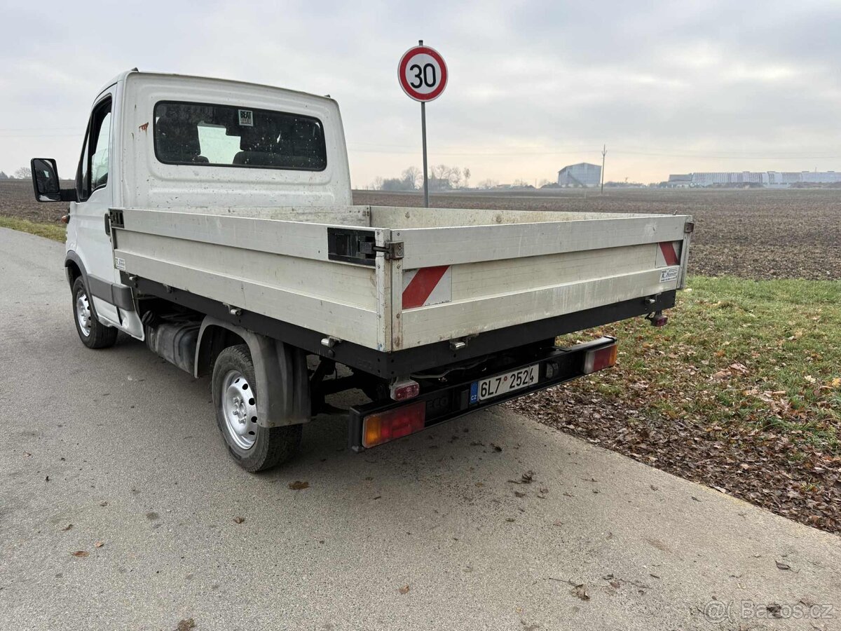 Iveco valník 2.8 63kw - 4