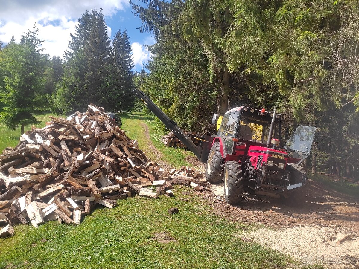 Palivové drěvo - 4