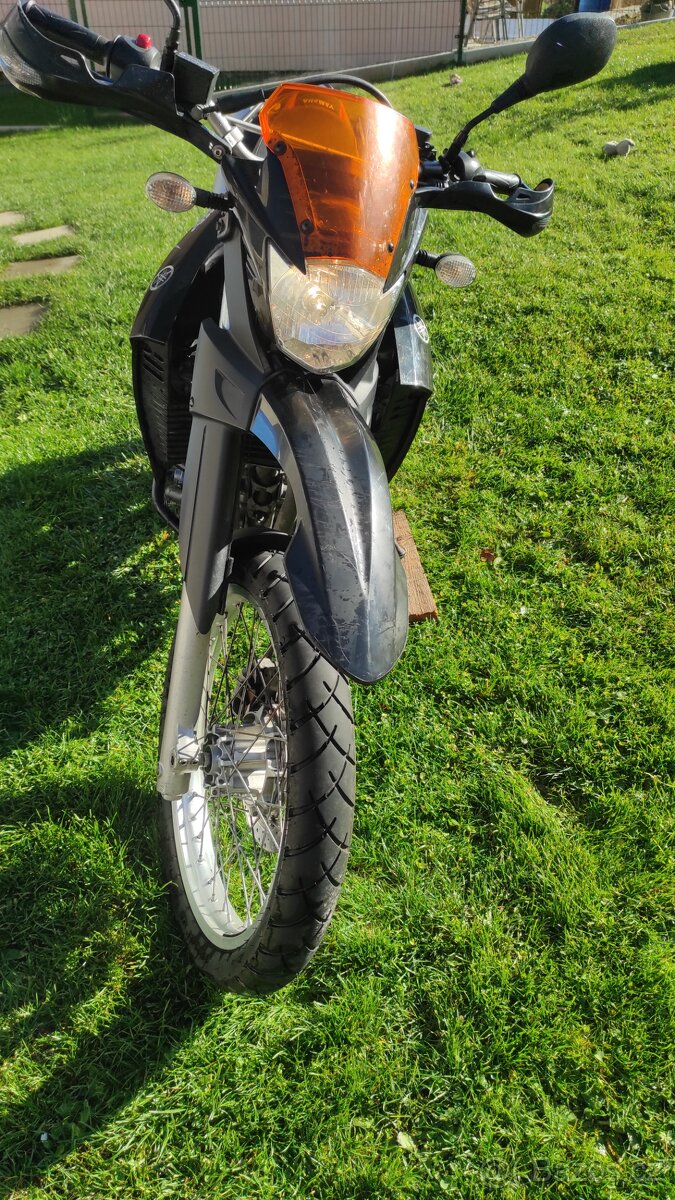 Prodám Yamaha XT660R