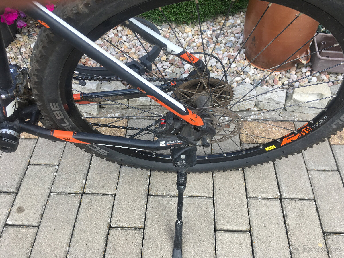 horské kolo ktm ultra - 4