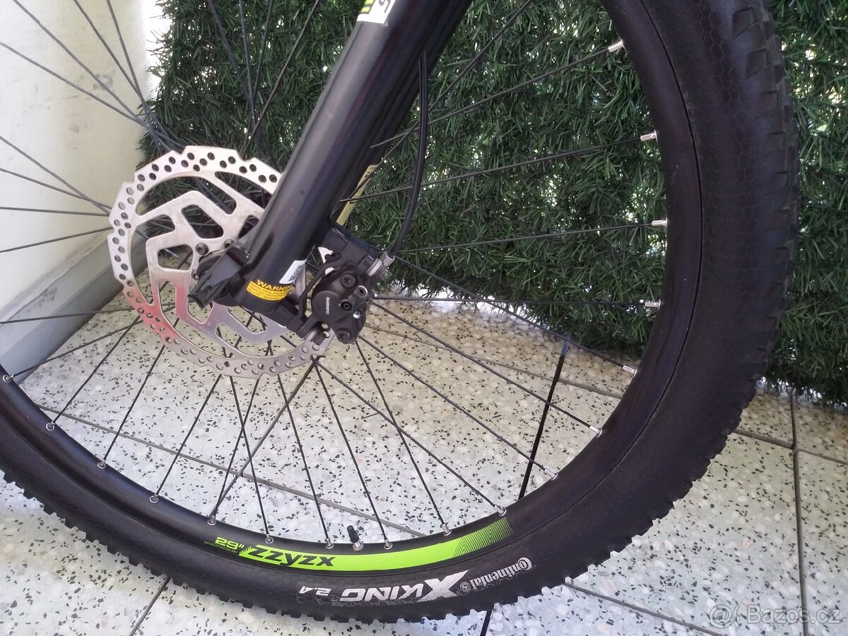 Horské elektrokolo Corratec E-Power X-Vert Elite 29" - 4