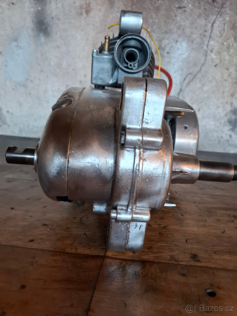 Prodám motor na S11,S22 po GO,rozetu+osa - 4