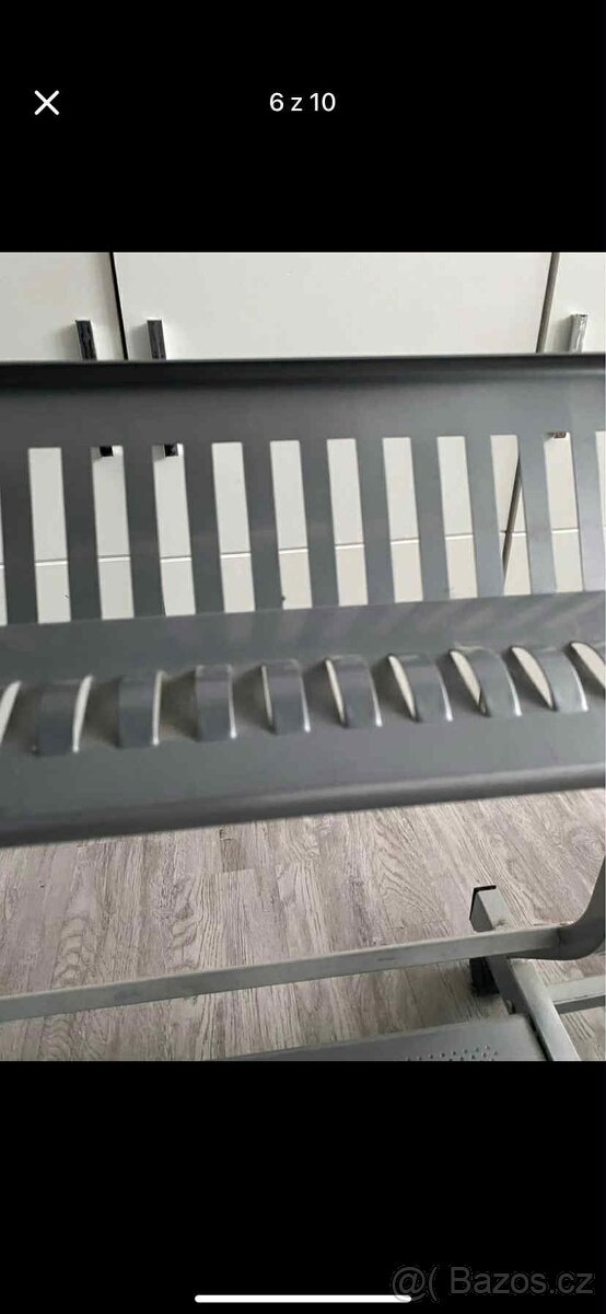 Počítačový stůl- za odvoz - 4