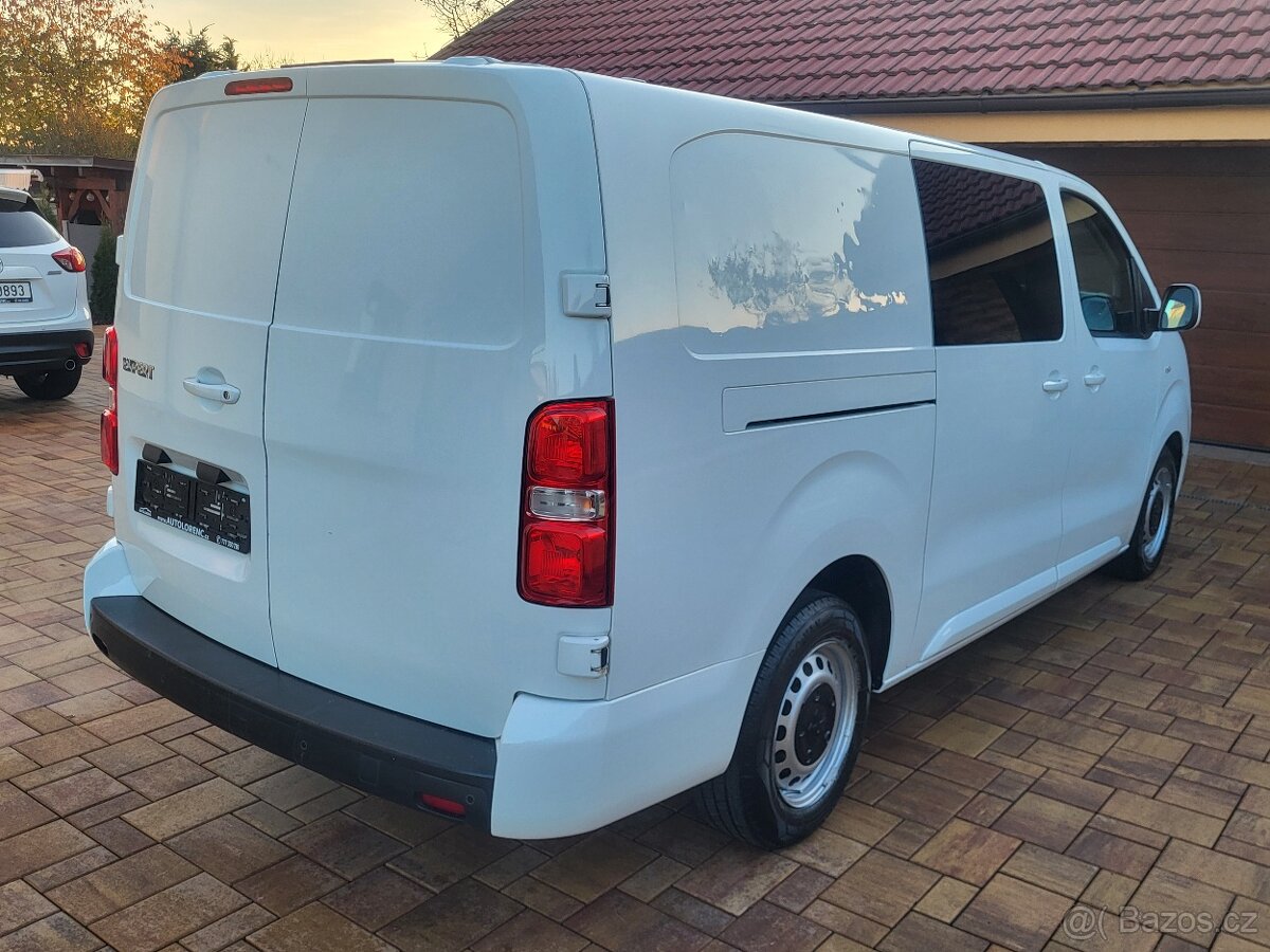 Peugeot Expert L3 2.0HDi 150PS - 6-Míst - 2019 - Klima - DPH - 4