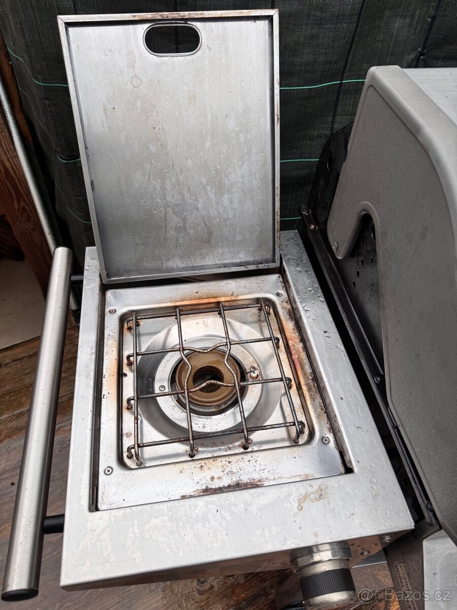 Zahradní plynový gril Cadac Patio Living - 4