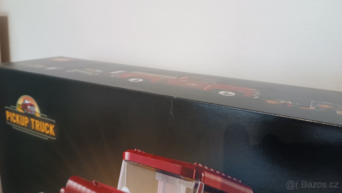 LEGO 10290 Pick-up - 4