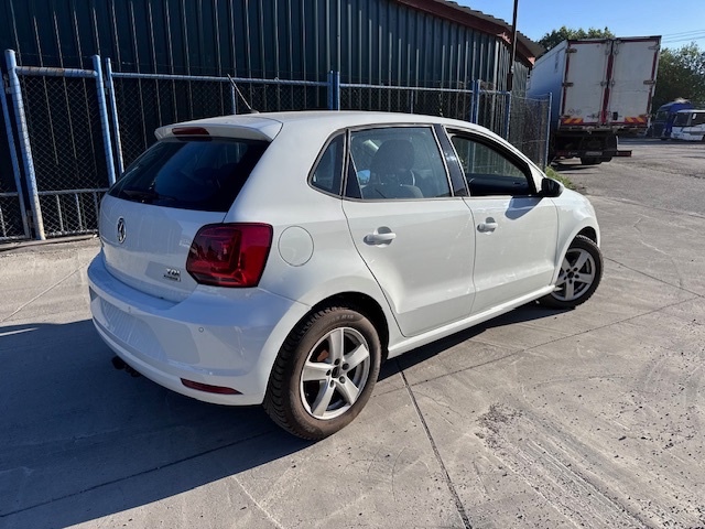 VW Volkswagen Polo 1.4 TDI - 4