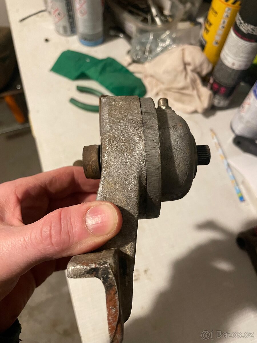 ČZ předválečná - 4