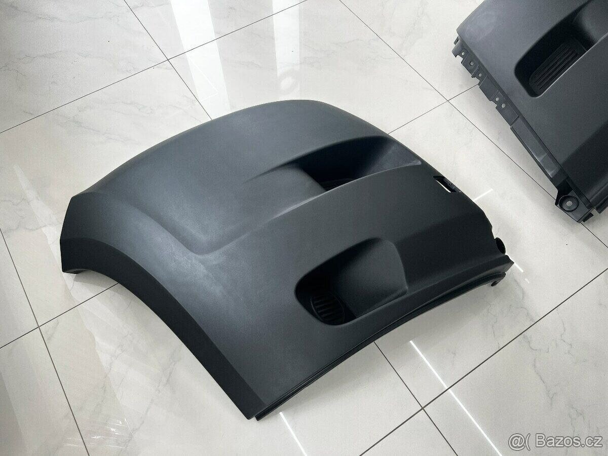 DUCATO - BOXER - JUMPER / PŘEDNÍ NÁRAZNÍK / ZASÍLÁME - 4