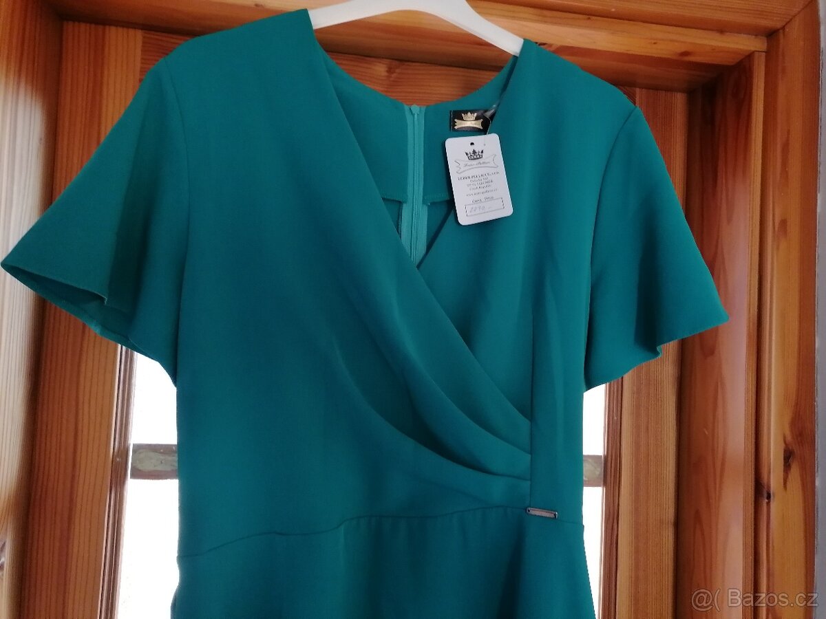 Prodám nové dámské společenské šaty vel 44/46 - 4