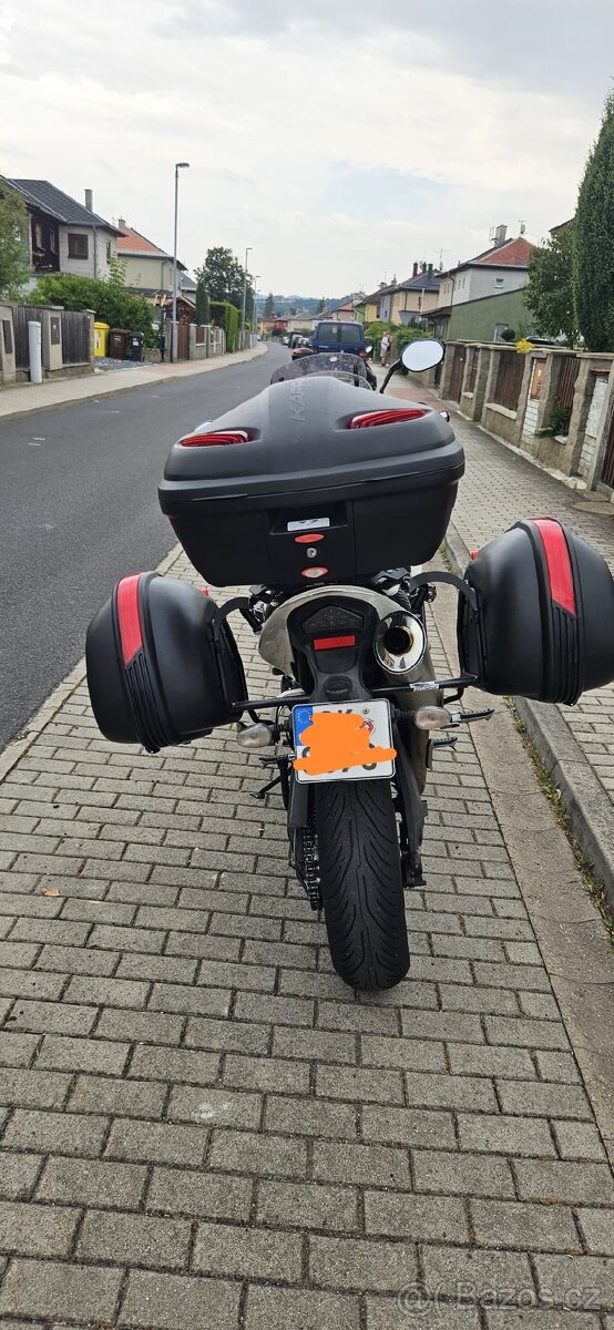 TRIUMPH Tiger 115NG - 4