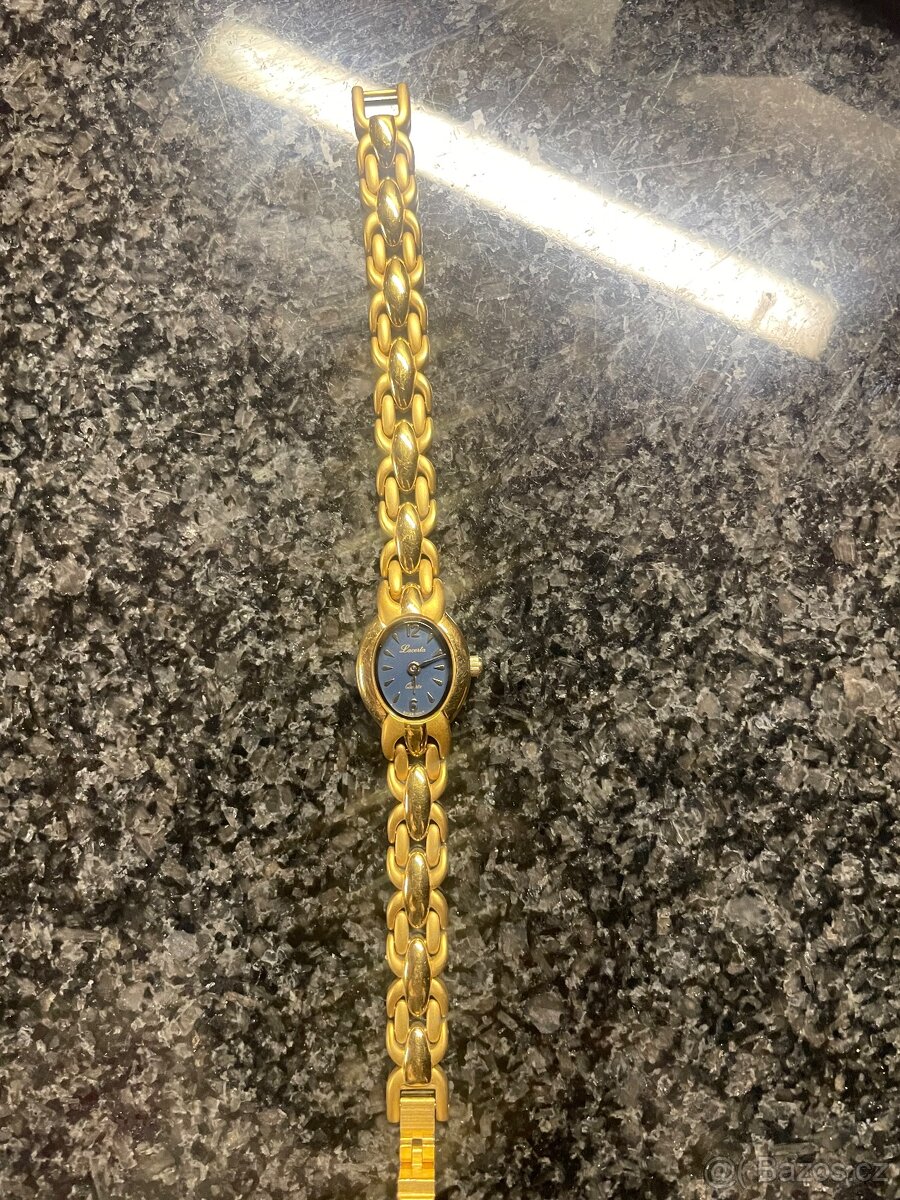 Krásné nové švýcarské hodinky zn. Laverta - 4