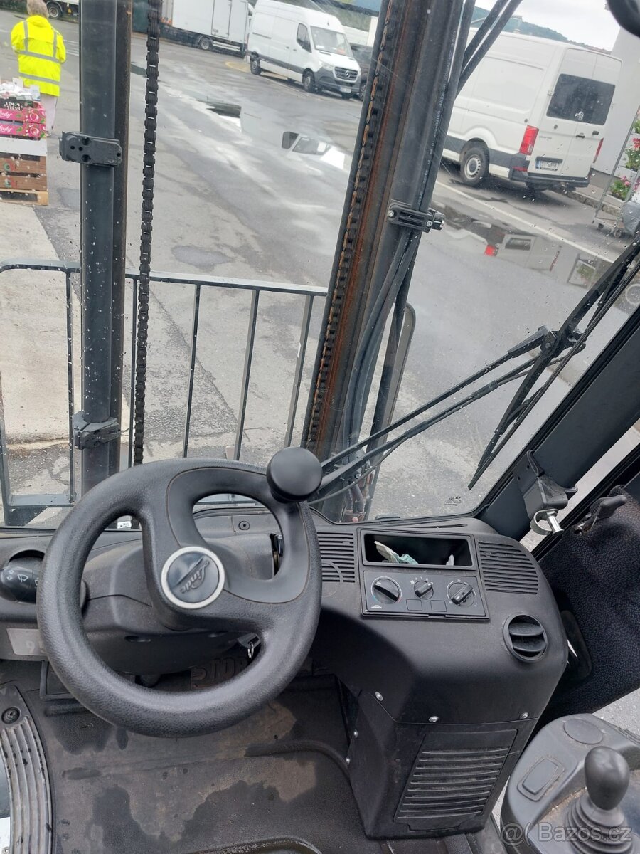 Vysokozdvižný vozík Linde H16-T-01 - 4