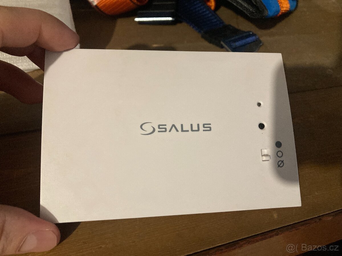 Bezdrátový termostat Salus S-liene ST620VBC VAILLANT Salus - 4