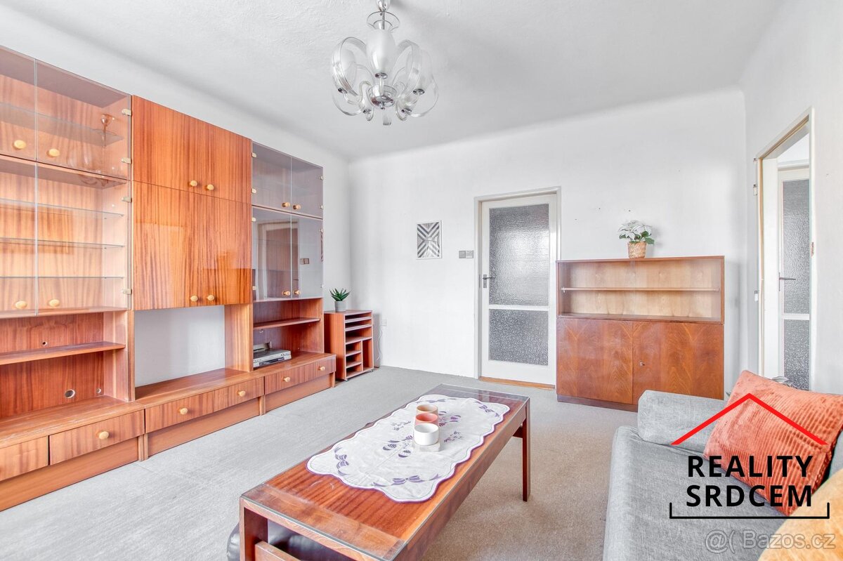 Prodej družs. bytu 2+1, 64 m2 ul. Porubská, Ostrava - Poruba - 4