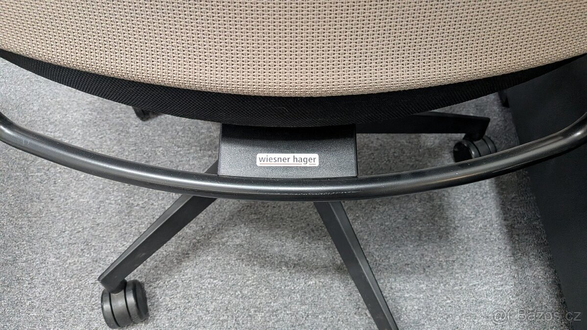 Kancelářská židle Paro Wiesner Hager - 4