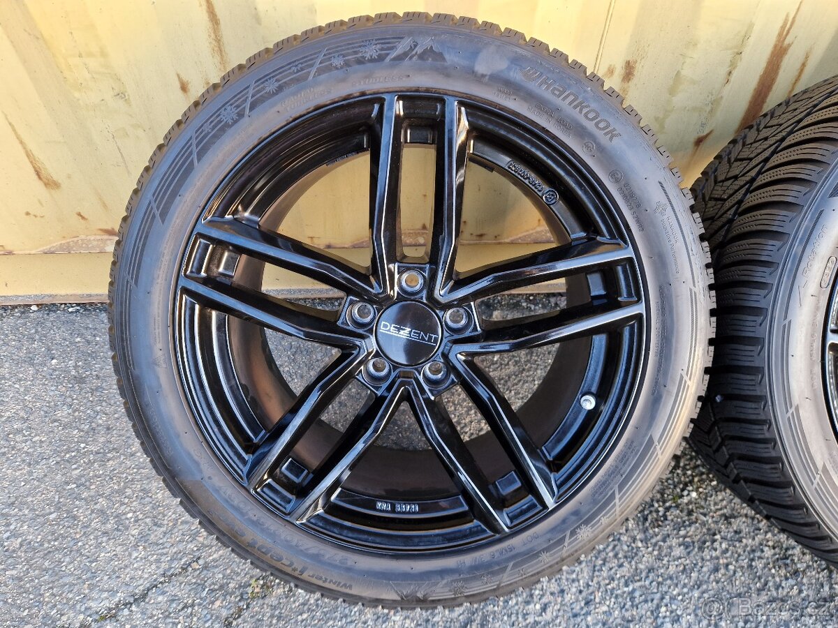 5x112 r18 kola disky bmw mercedes alu 275 40 18 245 45 rafky - 4