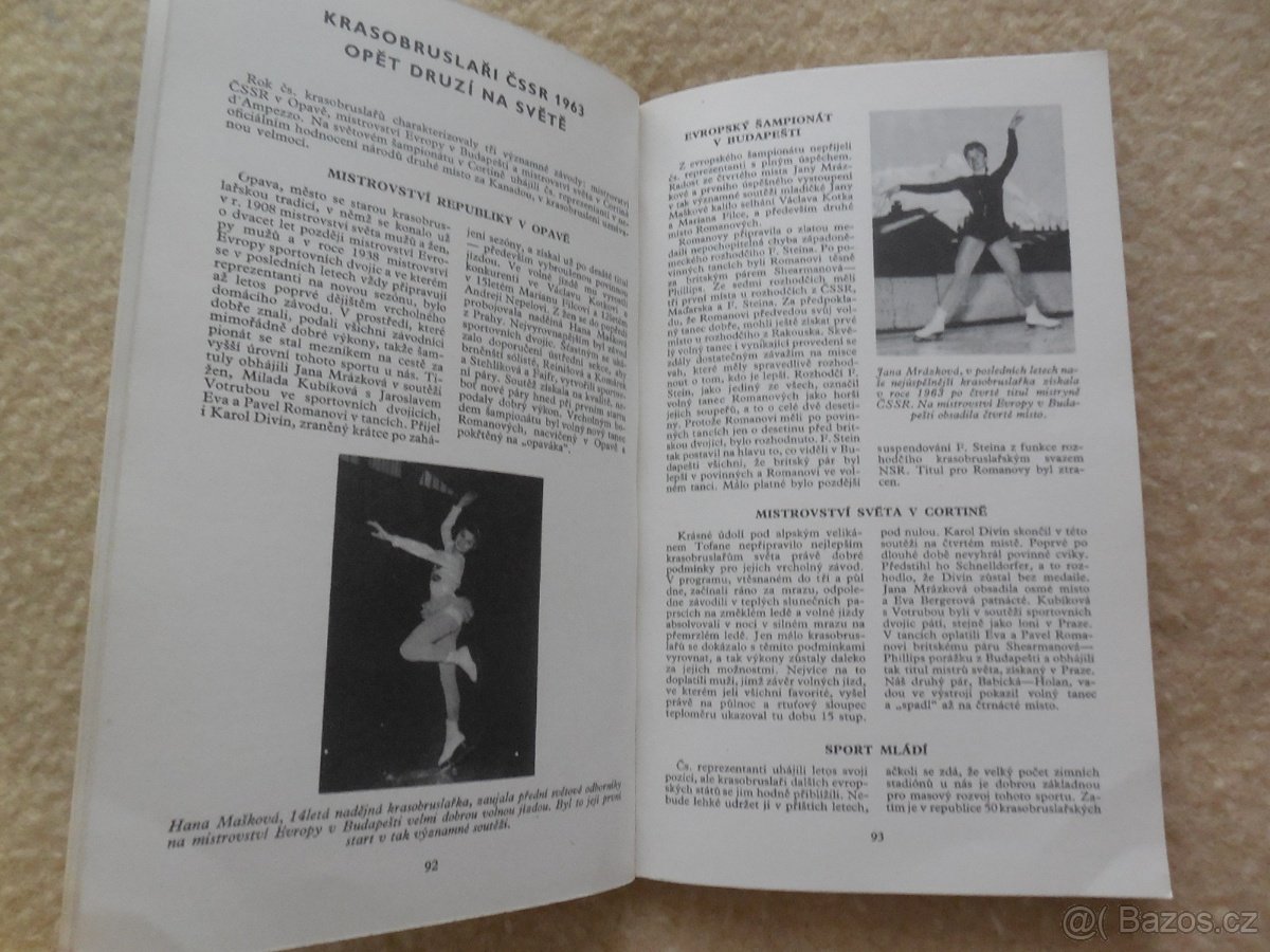 Sportovní ročenka 1963. - 4