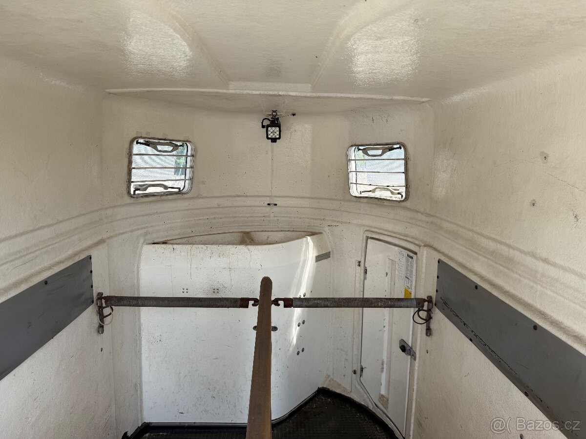 Přepravník na koně - 4