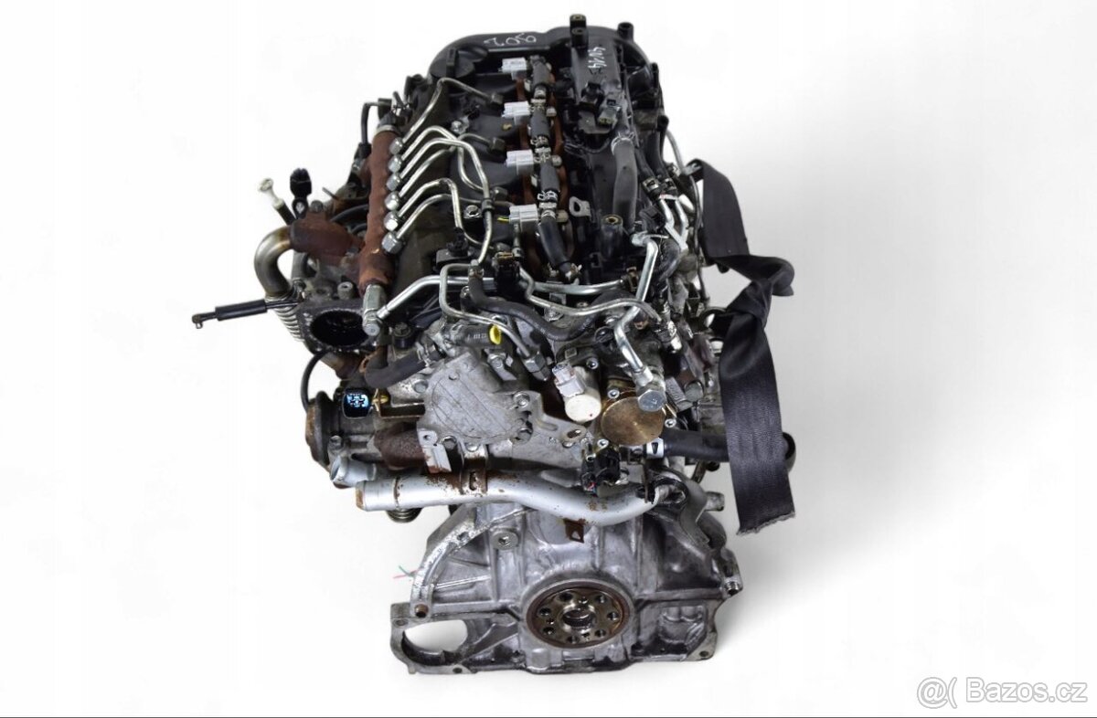 Motor MITSUBISHI ASX OUTLANDER 2.2 Di-D 110kw 4N14 - 4