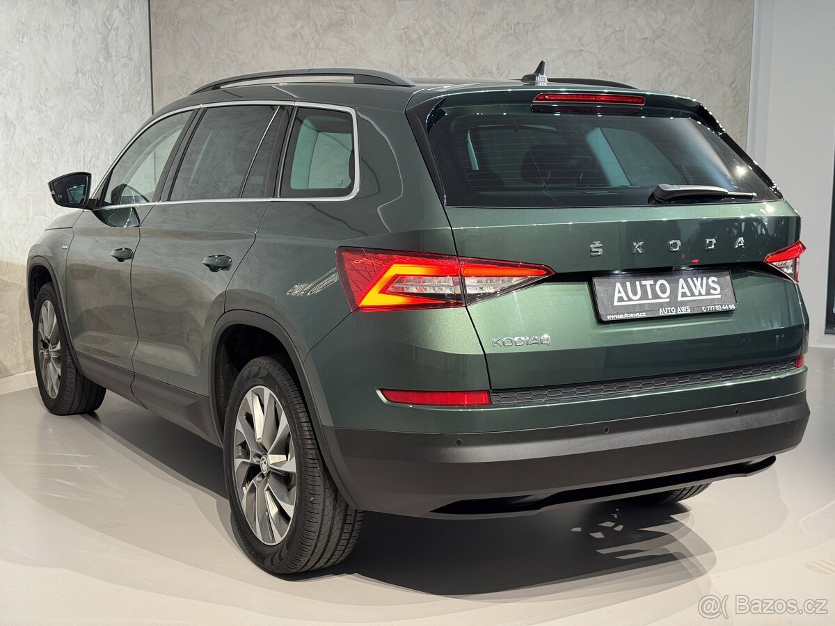 Škoda Kodiaq 2.0TDi DSG Clever LED Assist Virtual - 4