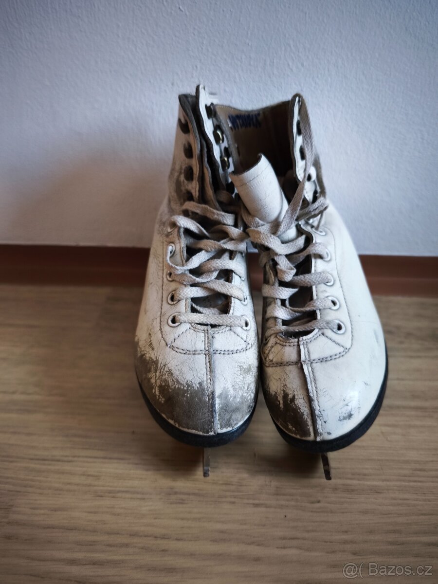 Brusle dětské krasobruslařské - 4