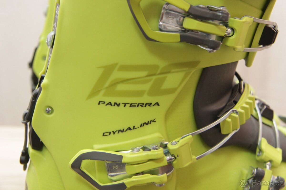 Lyžařské boty Dalbello Panterra 43-44 / 28,5 - 4