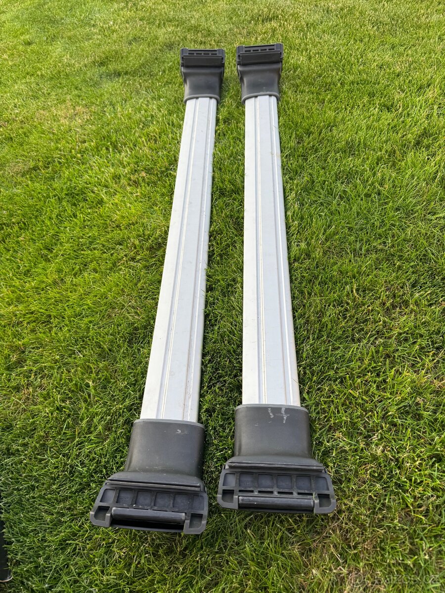 Střešní nosič/příčníky THULE AUDI Q3 SUV - 4