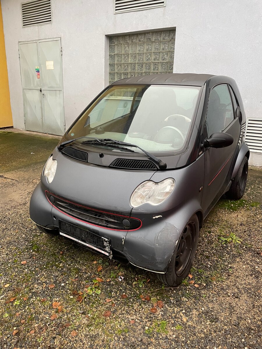 Smart Fortwo - 4
