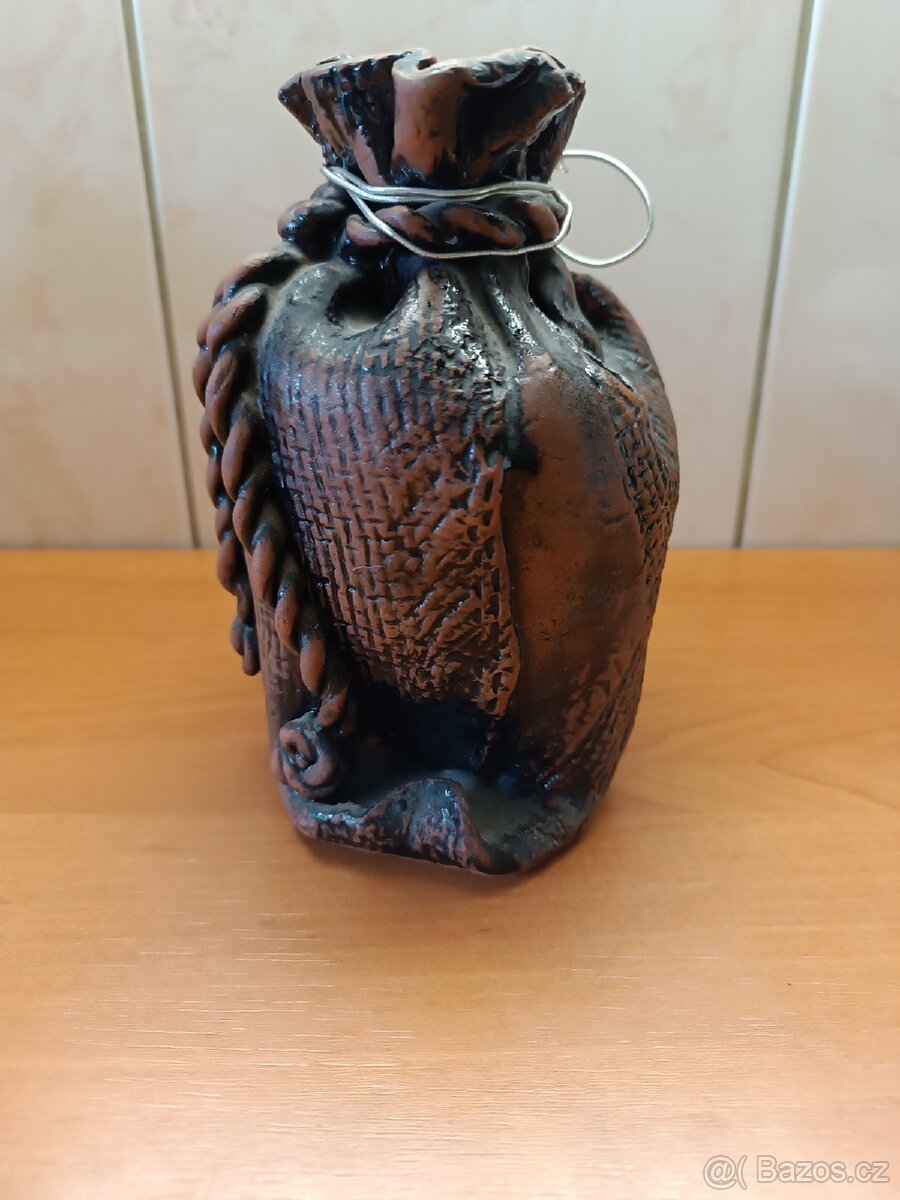 Keramický měšec - 4
