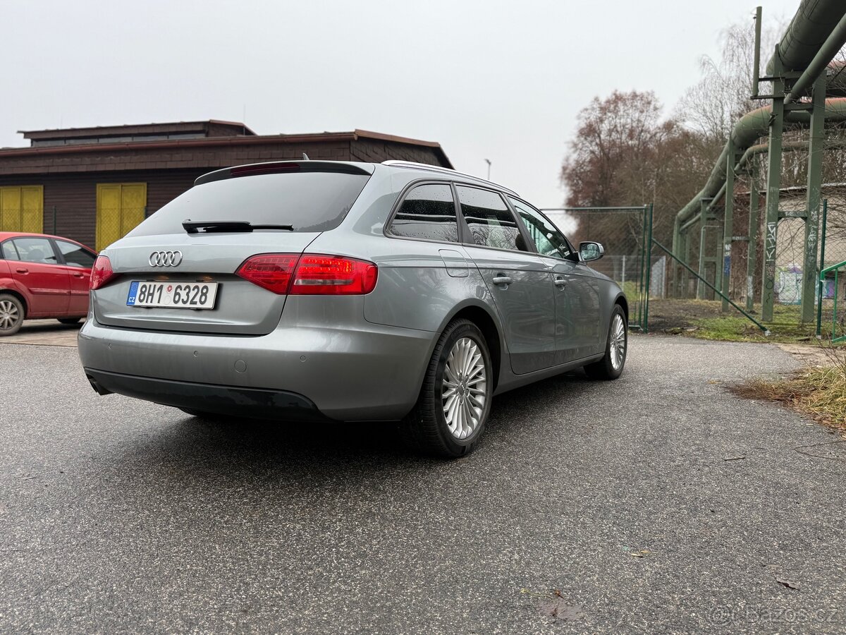 Audi A4 b8 2.0tdi - 4