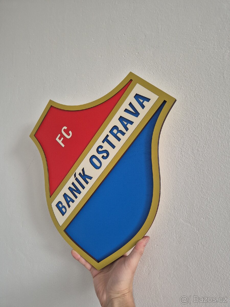 Baník logo - 4