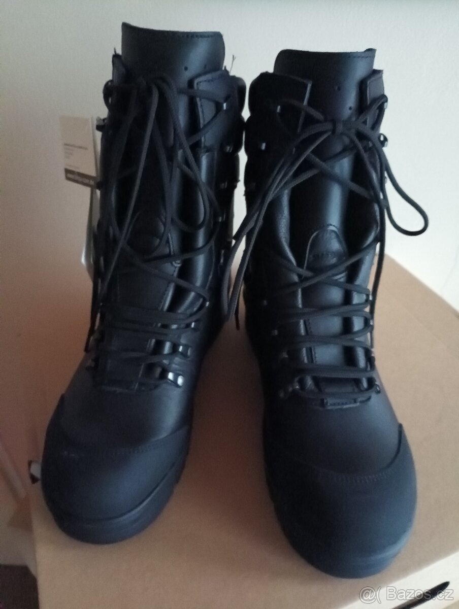 Vojenské polní boty ECWCS 2010 - 4